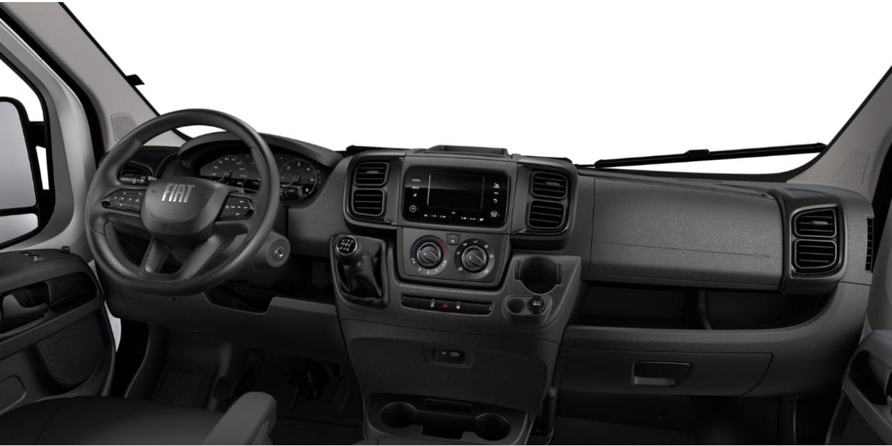 FIAT Ducato Tôlé Maxi 3.5 L H2 2.2 - 140 S&S III FOURGON TOLE Fourgon Tôlé - Furgão: foto 3 FIAT Ducato Tôlé Maxi 3.5 L H2 2.2 - 140 S&S III FOURGON TOLE Fourgon Tôlé - Furgão: foto 3