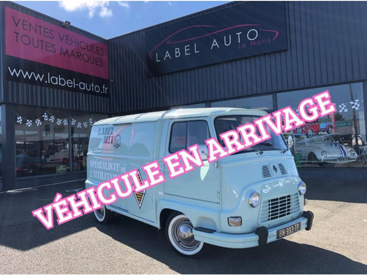 FORD Transit Custom 2.0 TDCi - 130 - BVA S&S TRANSIT CUSTOM FOURGON Fourgon 300 L1H1 Trend Business P - Furgão: foto 2 FORD Transit Custom 2.0 TDCi - 130 - BVA S&S TRANSIT CUSTOM FOURGON Fourgon 300 L1H1 Trend Business P - Furgão: foto 2