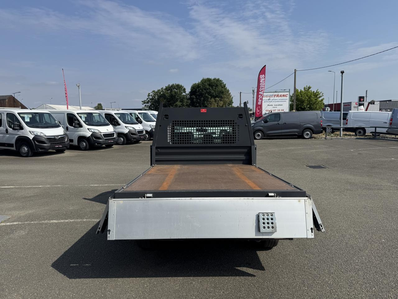 Fiat Doblo Cargo Cargo 1.6 Multijet 16V 105 ch WORK UP PLATEAU Pro Lounge - Carrinha de caixa aberta: foto 3 Fiat Doblo Cargo Cargo 1.6 Multijet 16V 105 ch WORK UP PLATEAU Pro Lounge - Carrinha de caixa aberta: foto 3