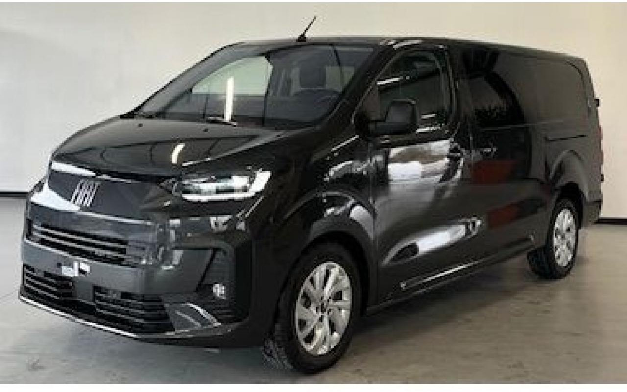 Fiat Scudo XL 2.0 BlueHDi - 180 S&S - BV EAT8 III 2022 CABINE APPROFONDIE Cabine Approfondie Fixe XL - Carrinha cabine dupla: foto 1 Fiat Scudo XL 2.0 BlueHDi - 180 S&S - BV EAT8 III 2022 CABINE APPROFONDIE Cabine Approfondie Fixe XL - Carrinha cabine dupla: foto 1