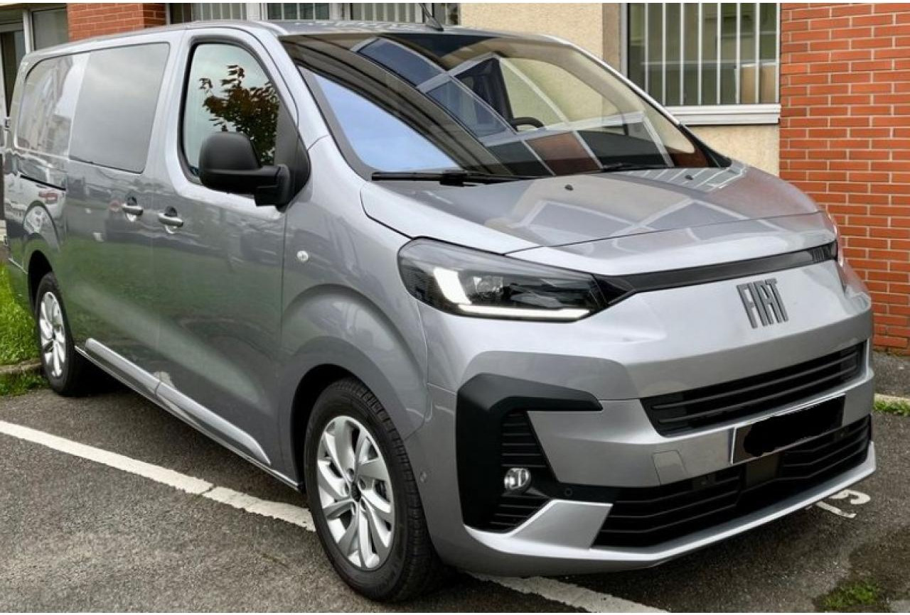 Fiat Scudo XL 2.0 BlueHDi - 180 S&S - BV EAT8 III 2022 CABINE APPROFONDIE Cabine Approfondie Fixe XL - Carrinha cabine dupla: foto 1 Fiat Scudo XL 2.0 BlueHDi - 180 S&S - BV EAT8 III 2022 CABINE APPROFONDIE Cabine Approfondie Fixe XL - Carrinha cabine dupla: foto 1