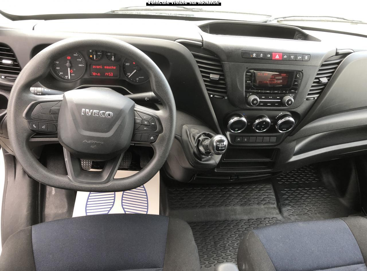 IVECO Daily 35 C 16H3.0 (Quad-Leaf) CHASSIS CABINE 2014 35C/35S Chassis cabine 35 C Epmt.3.75 PHASE 4 - Carrinha basculante: foto 4 IVECO Daily 35 C 16H3.0 (Quad-Leaf) CHASSIS CABINE 2014 35C/35S Chassis cabine 35 C Epmt.3.75 PHASE 4 - Carrinha basculante: foto 4