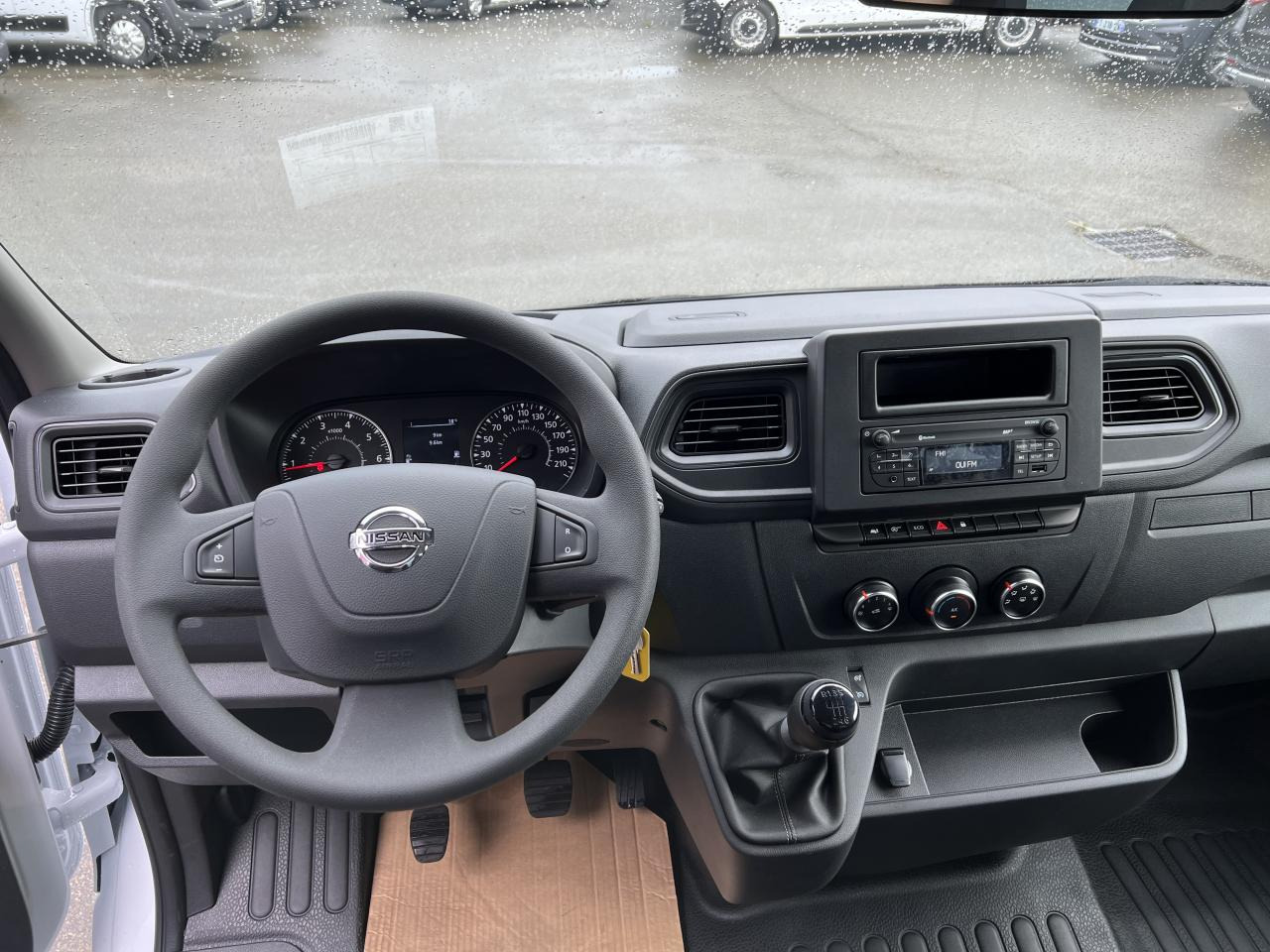 NISSAN nv400 BENNE 3,5t L3H1 2.3 dCi - 165CH CHASSIS RJ Propulsion - Carrinha basculante: foto 3 NISSAN nv400 BENNE 3,5t L3H1 2.3 dCi - 165CH CHASSIS RJ Propulsion - Carrinha basculante: foto 3