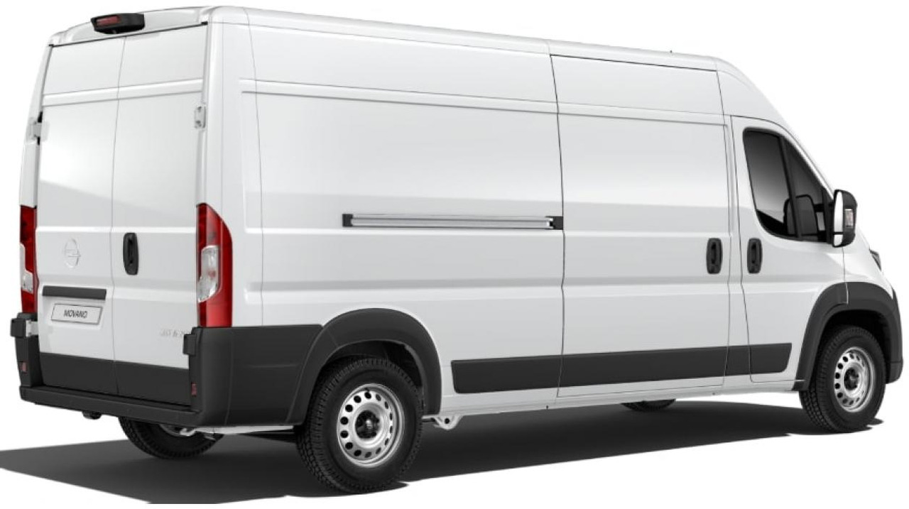 OPEL Movano 3.5t L3H2 2.2 HDi S&S Maxi Heavy Duty - 140 2021 AT8 Fourgon Tolé L3H2 PHASE - Furgão: foto 5 OPEL Movano 3.5t L3H2 2.2 HDi S&S Maxi Heavy Duty - 140 2021 AT8 Fourgon Tolé L3H2 PHASE - Furgão: foto 5