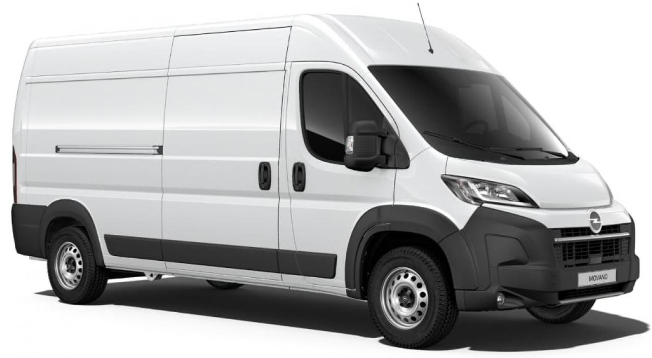 OPEL Movano 3.5t L3H2 2.2 HDi S&S Maxi Heavy Duty - 140 2021 AT8 Fourgon Tolé L3H2 PHASE - Furgão: foto 1 OPEL Movano 3.5t L3H2 2.2 HDi S&S Maxi Heavy Duty - 140 2021 AT8 Fourgon Tolé L3H2 PHASE - Furgão: foto 1