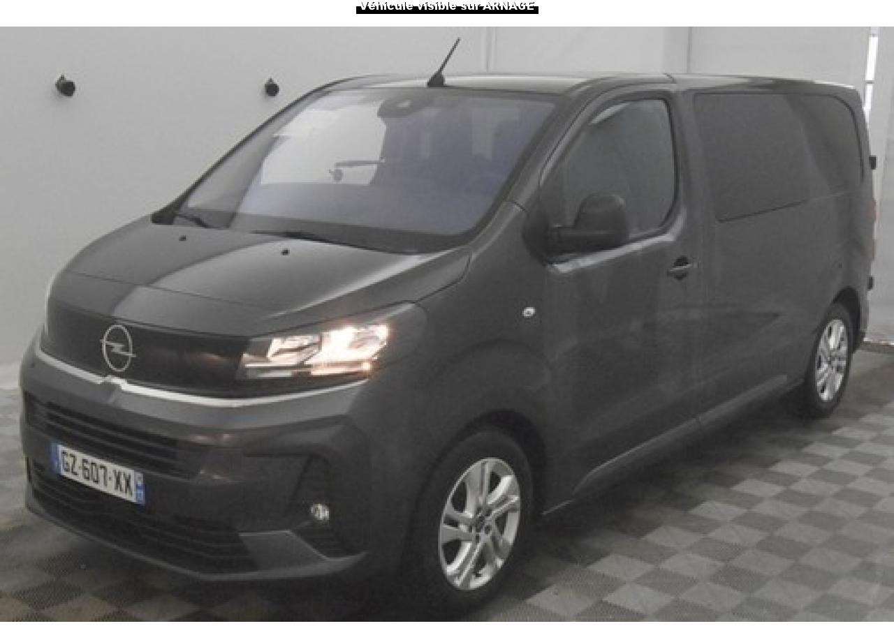 OPEL Vivaro M 2.0 BlueHDi - 180 - BV EAT8 S&S CABINE APPROFONDIE 2019 Fourgon Cabine approfondie Fix - Furgão: foto 4 OPEL Vivaro M 2.0 BlueHDi - 180 - BV EAT8 S&S CABINE APPROFONDIE 2019 Fourgon Cabine approfondie Fix - Furgão: foto 4