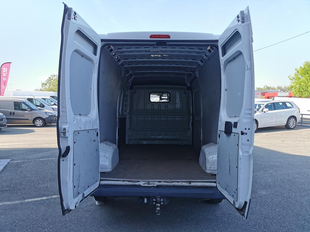 PEUGEOT BOXER 3T3 L3H2 2.2 HDI 140CH ASPHALT - Furgão: foto 3 PEUGEOT BOXER 3T3 L3H2 2.2 HDI 140CH ASPHALT - Furgão: foto 3