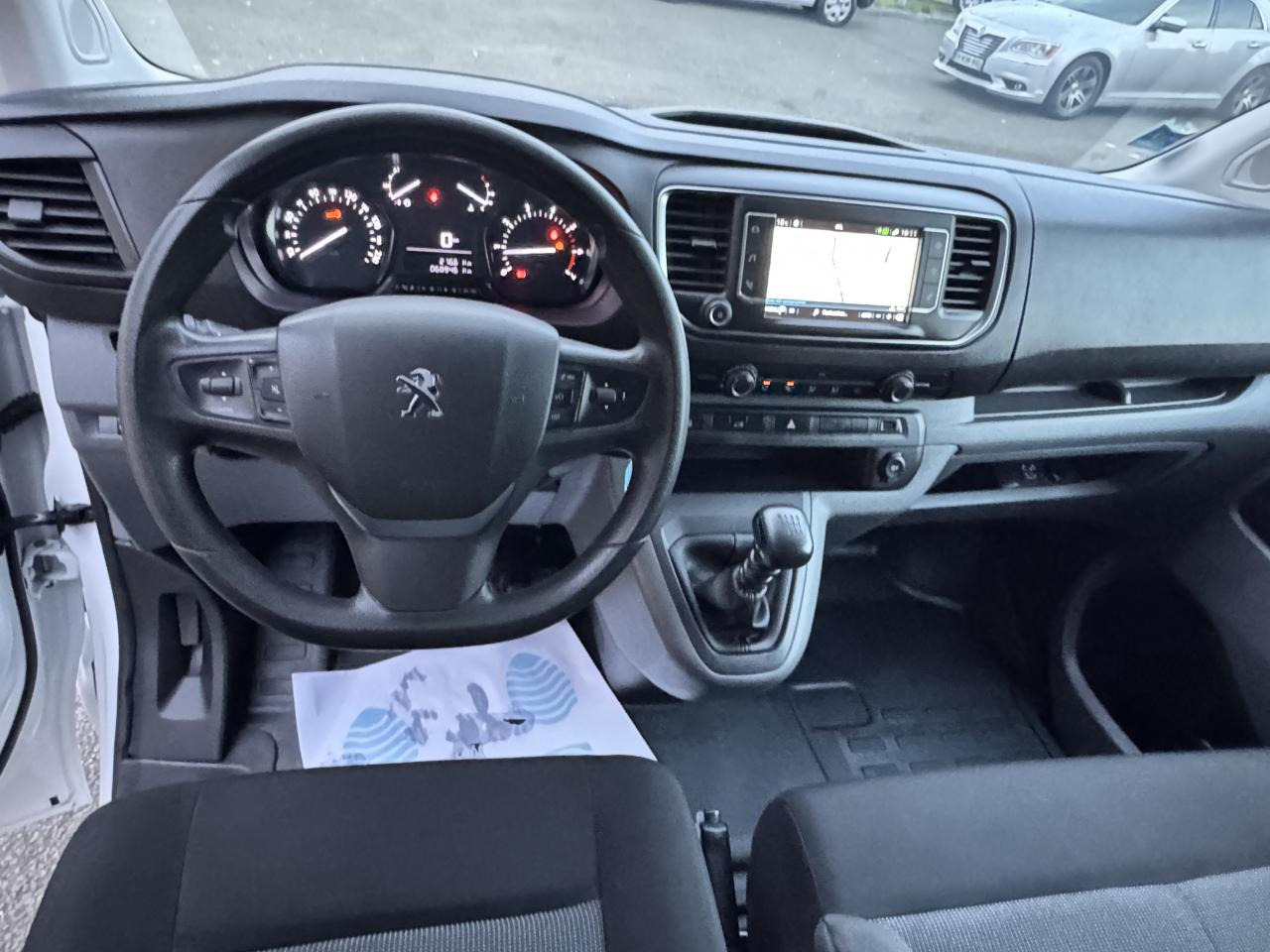 PEUGEOT EXPERT LONG 2.0 HDI 145CH ASPHALT - Furgão: foto 3 PEUGEOT EXPERT LONG 2.0 HDI 145CH ASPHALT - Furgão: foto 3