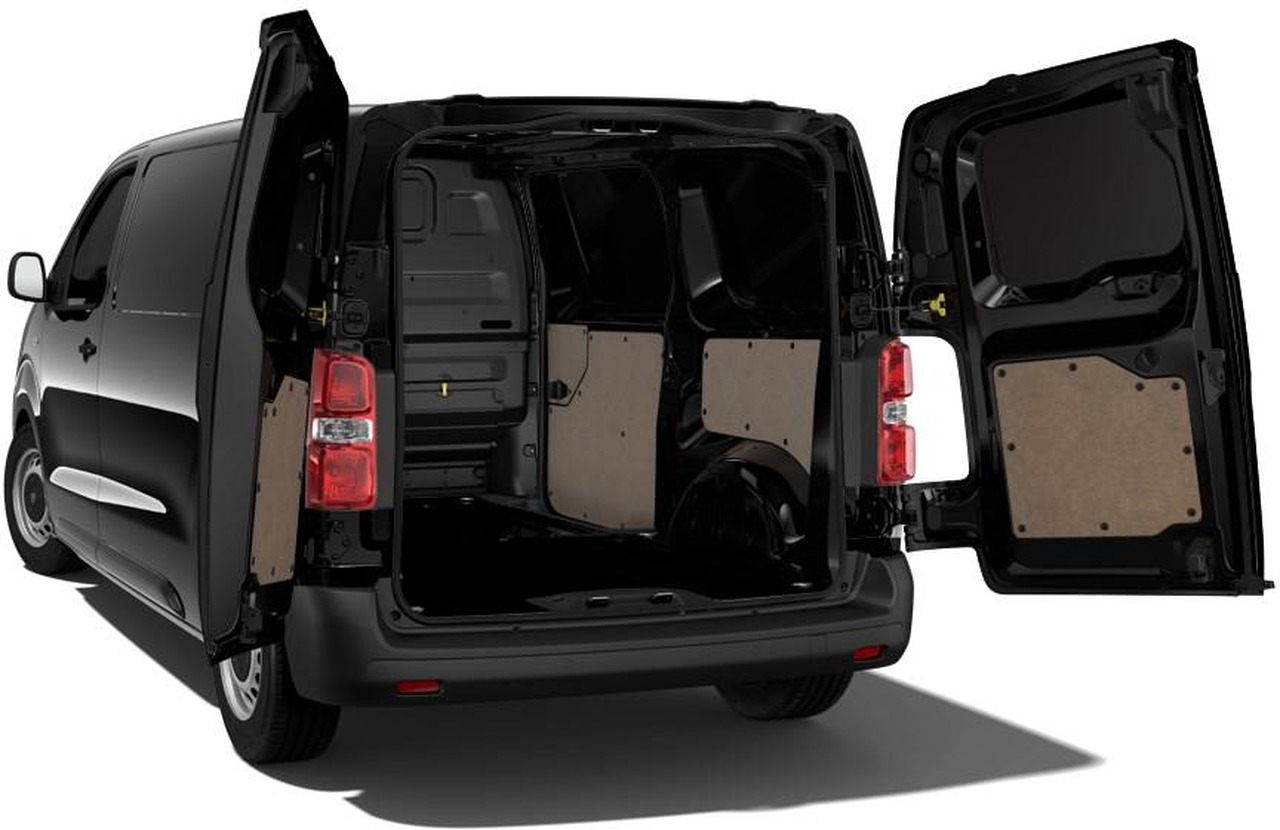 PEUGEOT EXPERT M 2.0 HDI 145CH EAT-8 - Furgão: foto 5 PEUGEOT EXPERT M 2.0 HDI 145CH EAT-8 - Furgão: foto 5