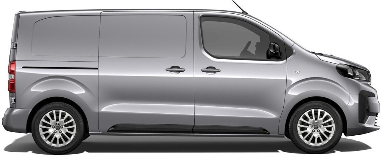 PEUGEOT Expert M 2.0 BLUE HDI 180CH EAT-8 - Furgão: foto 3 PEUGEOT Expert M 2.0 BLUE HDI 180CH EAT-8 - Furgão: foto 3