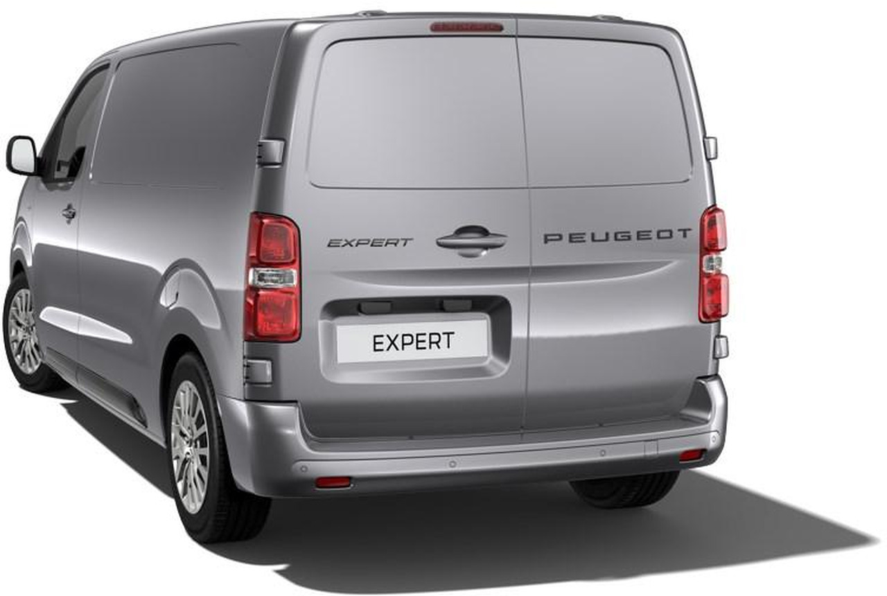 PEUGEOT Expert M 2.0 BLUE HDI 180CH EAT-8 - Furgão: foto 4 PEUGEOT Expert M 2.0 BLUE HDI 180CH EAT-8 - Furgão: foto 4