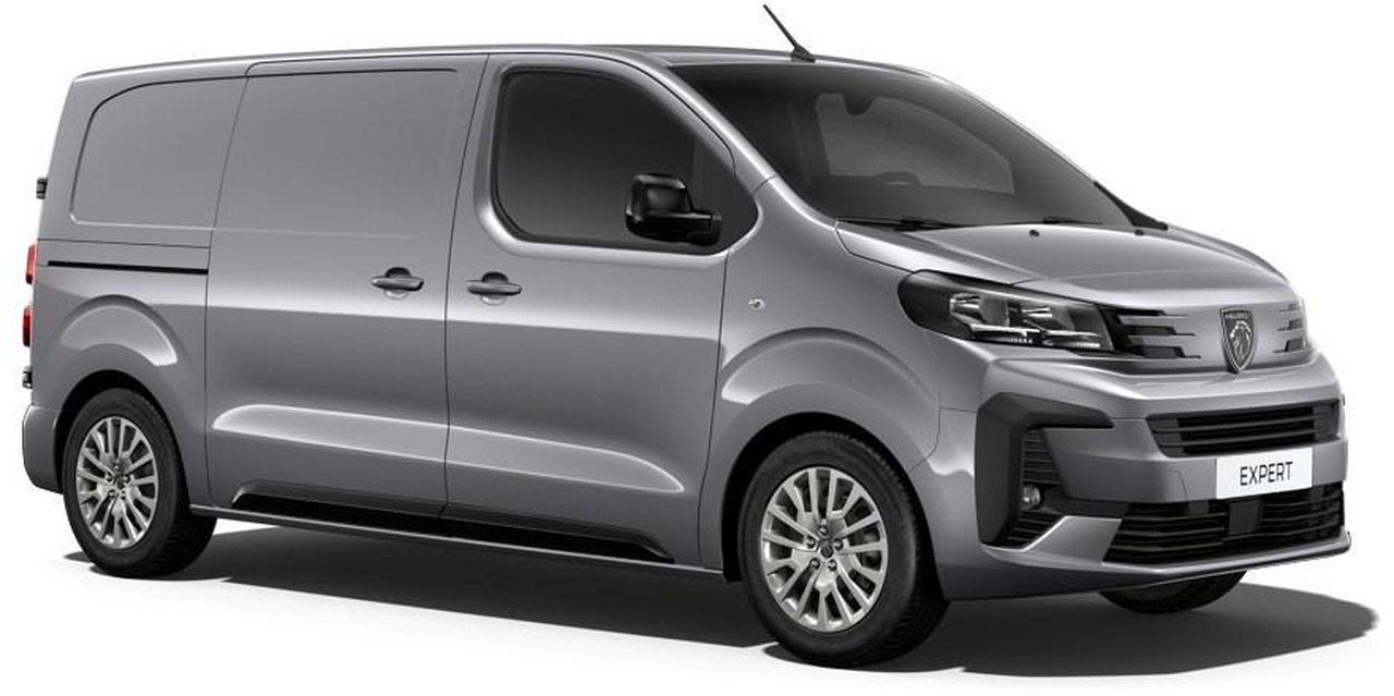 PEUGEOT Expert M 2.0 BLUE HDI 180CH EAT-8 - Furgão: foto 1 PEUGEOT Expert M 2.0 BLUE HDI 180CH EAT-8 - Furgão: foto 1