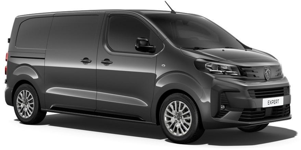 PEUGEOT Expert M 2.0 BLUE HDI 180CH EAT-8 - Furgão: foto 1 PEUGEOT Expert M 2.0 BLUE HDI 180CH EAT-8 - Furgão: foto 1