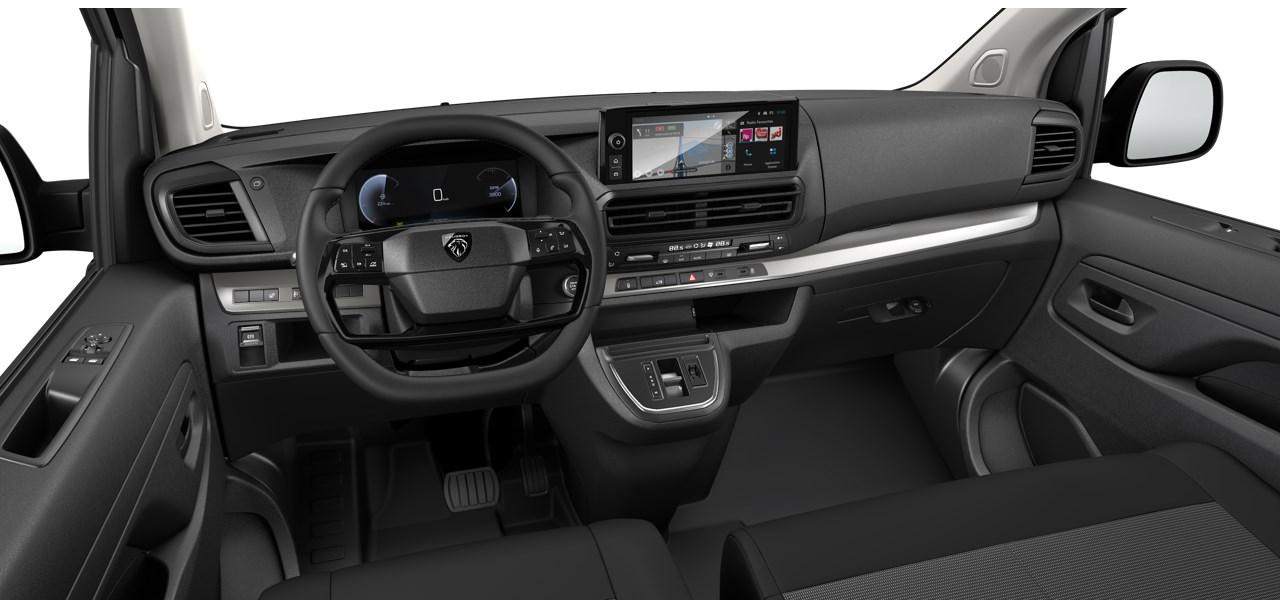PEUGEOT Expert M 2.0 BlueHDi - 180 S&S - BV EAT8 III CABINE APPROFONDIE Fourgon Cabine approfondie Fixe - Furgão: foto 5 PEUGEOT Expert M 2.0 BlueHDi - 180 S&S - BV EAT8 III CABINE APPROFONDIE Fourgon Cabine approfondie Fixe - Furgão: foto 5