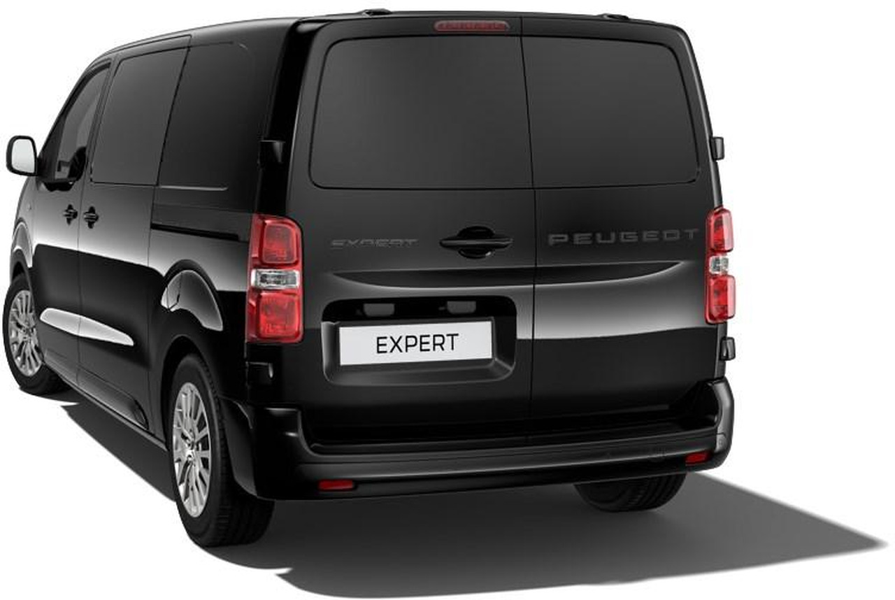 PEUGEOT Expert M 2.0 BlueHDi - 180 S&S - BV EAT8 III CABINE APPROFONDIE Fourgon Cabine approfondie Fixe - Furgão: foto 4 PEUGEOT Expert M 2.0 BlueHDi - 180 S&S - BV EAT8 III CABINE APPROFONDIE Fourgon Cabine approfondie Fixe - Furgão: foto 4