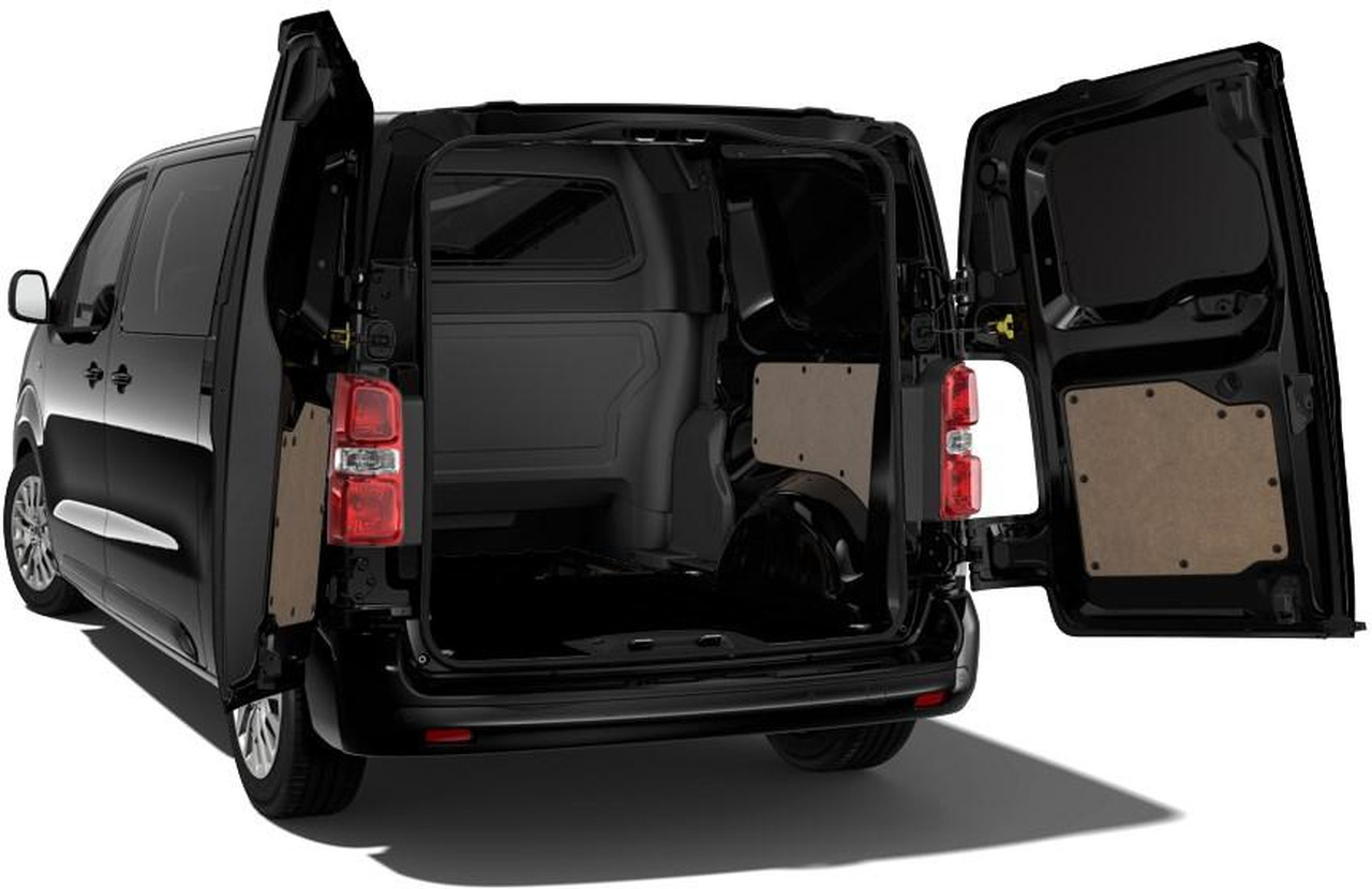 PEUGEOT Expert M 2.0 BlueHDi - 180 S&S - BV EAT8 III CABINE APPROFONDIE Fourgon Cabine approfondie Fixe - Furgão: foto 3 PEUGEOT Expert M 2.0 BlueHDi - 180 S&S - BV EAT8 III CABINE APPROFONDIE Fourgon Cabine approfondie Fixe - Furgão: foto 3