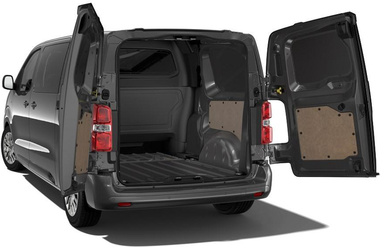 PEUGEOT Expert M 2.0 BlueHDi - 180 S&S - BV EAT8 III CABINE APPROFONDIE Fourgon Cabine approfondie Fixe - Furgão: foto 4 PEUGEOT Expert M 2.0 BlueHDi - 180 S&S - BV EAT8 III CABINE APPROFONDIE Fourgon Cabine approfondie Fixe - Furgão: foto 4