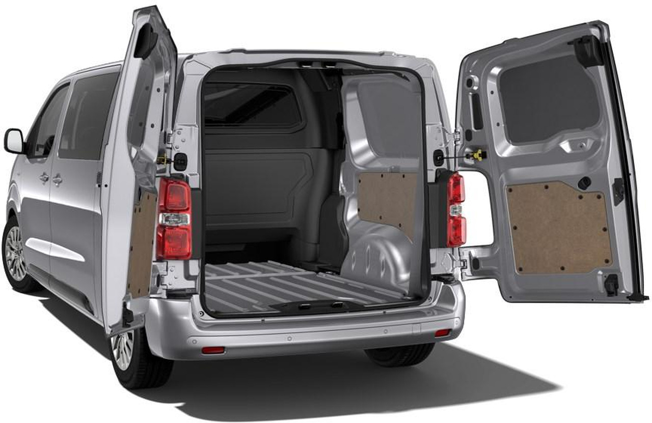 PEUGEOT Expert M 2.0 BlueHDi - 180 S&S - BV EAT8 III CABINE APPROFONDIE Fourgon Cabine approfondie Fixe - Furgão: foto 5 PEUGEOT Expert M 2.0 BlueHDi - 180 S&S - BV EAT8 III CABINE APPROFONDIE Fourgon Cabine approfondie Fixe - Furgão: foto 5