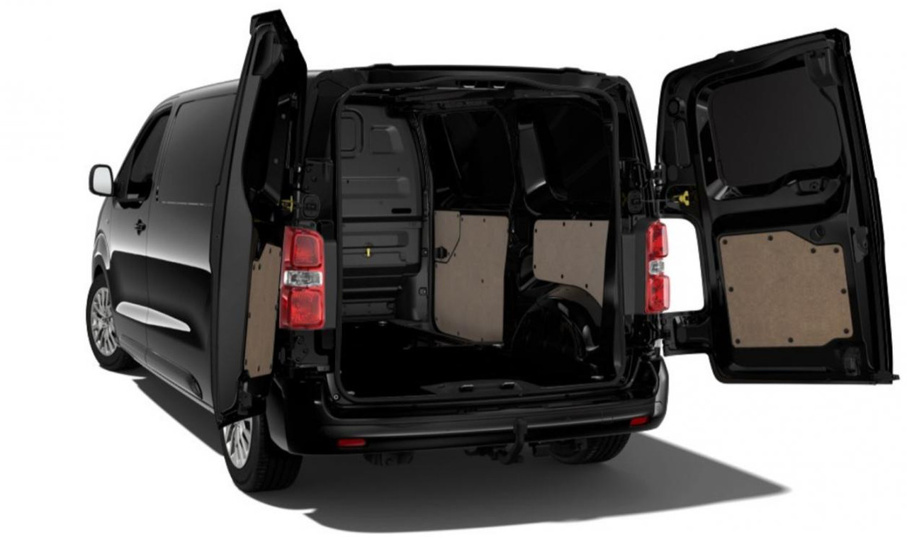 PEUGEOT Expert M 2.0 BlueHDi 180 S&S BV EAT8 III FOURGON PHASE 2 - Furgão: foto 5 PEUGEOT Expert M 2.0 BlueHDi 180 S&S BV EAT8 III FOURGON PHASE 2 - Furgão: foto 5