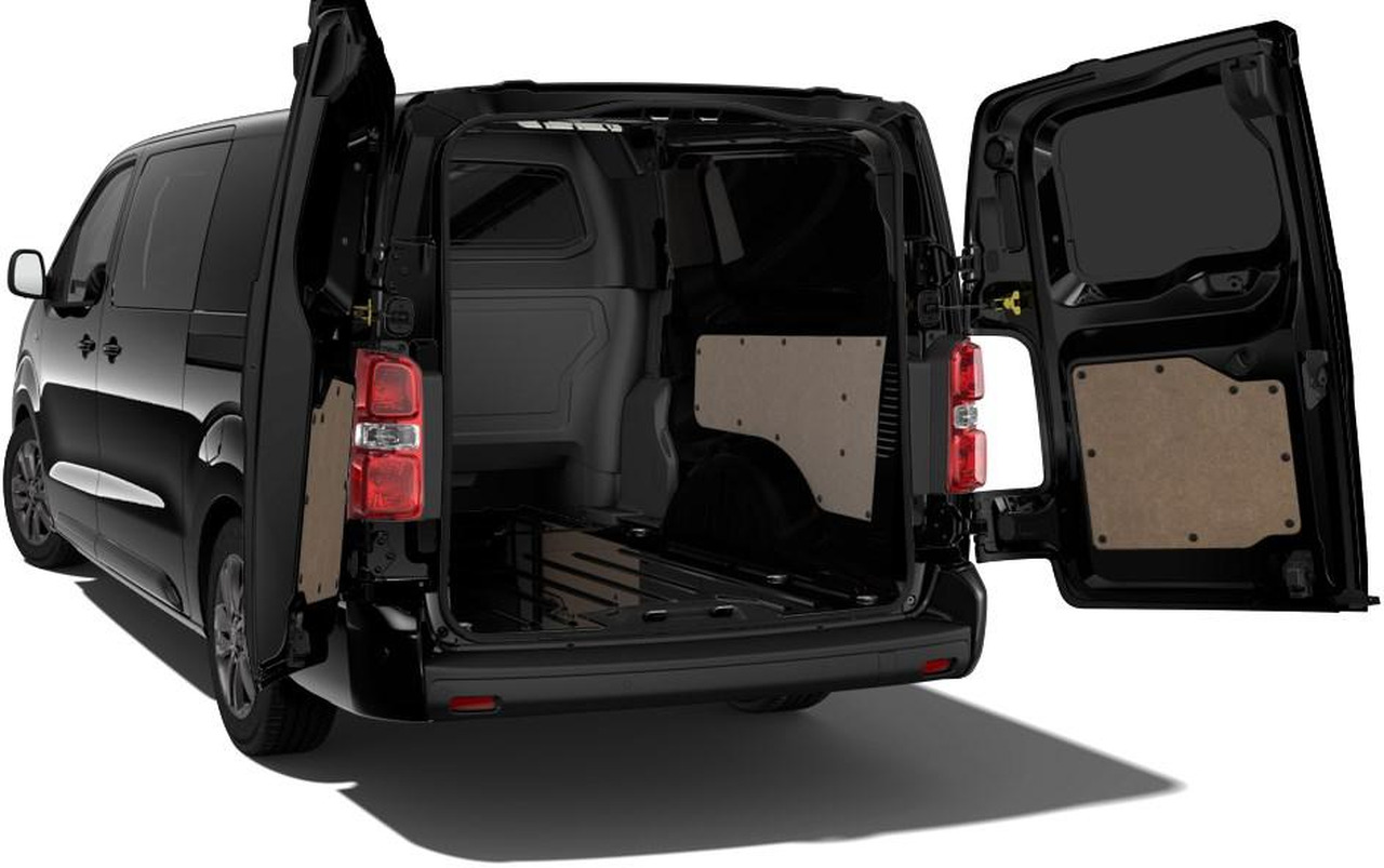 PEUGEOT Expert XL 2.0 BlueHDi - 180 S&S - BV EAT8 III CABINE APPROFONDIE Fourgon Cabine approfondie Fix - Furgão: foto 5 PEUGEOT Expert XL 2.0 BlueHDi - 180 S&S - BV EAT8 III CABINE APPROFONDIE Fourgon Cabine approfondie Fix - Furgão: foto 5