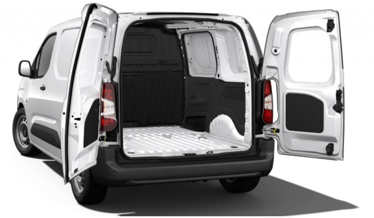 PEUGEOT Partner M 650KG 1.5 BlueHDi S&S - 100 III FOURGON Fourgon M PHASE 2 - Furgão: foto 4 PEUGEOT Partner M 650KG 1.5 BlueHDi S&S - 100 III FOURGON Fourgon M PHASE 2 - Furgão: foto 4