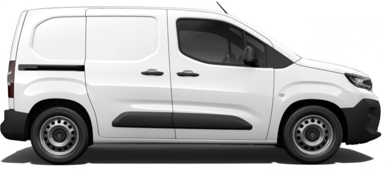 PEUGEOT Partner M 650KG 1.5 BlueHDi S&S - 100 III FOURGON Fourgon M PHASE 2 - Furgão: foto 5 PEUGEOT Partner M 650KG 1.5 BlueHDi S&S - 100 III FOURGON Fourgon M PHASE 2 - Furgão: foto 5