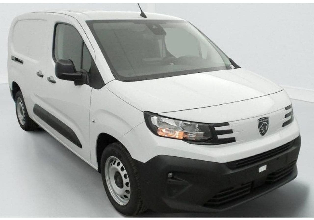 PEUGEOT Partner XL 950KG 1.5 BlueHDi S&S - 130 - BV EAT8 III FOURGON Fourgon XL PHASE 2 - Furgão: foto 1 PEUGEOT Partner XL 950KG 1.5 BlueHDi S&S - 130 - BV EAT8 III FOURGON Fourgon XL PHASE 2 - Furgão: foto 1