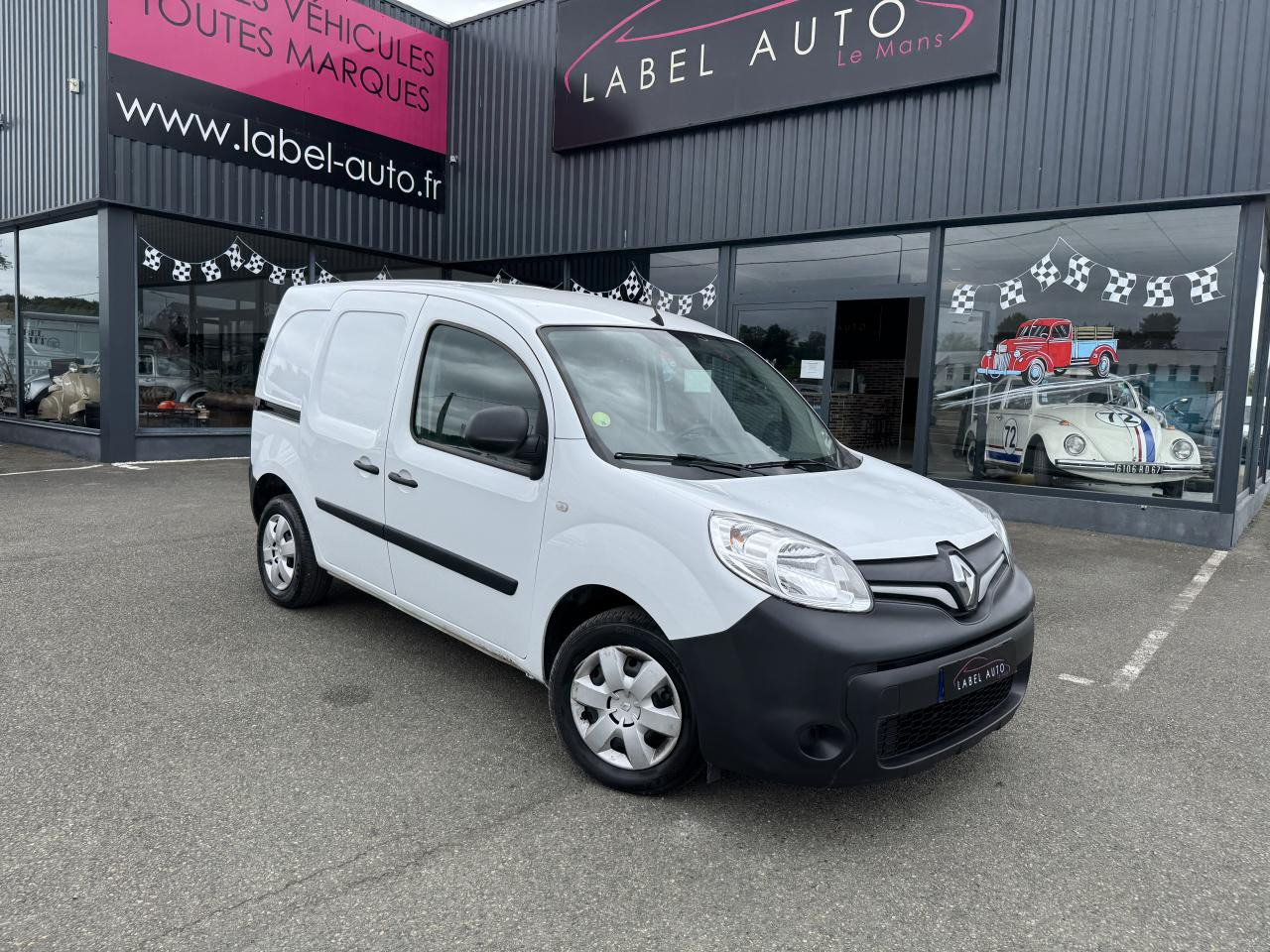 RENAULT KANGOO 1.5 DCI 80CH CONFORT - Furgão: foto 1 RENAULT KANGOO 1.5 DCI 80CH CONFORT - Furgão: foto 1