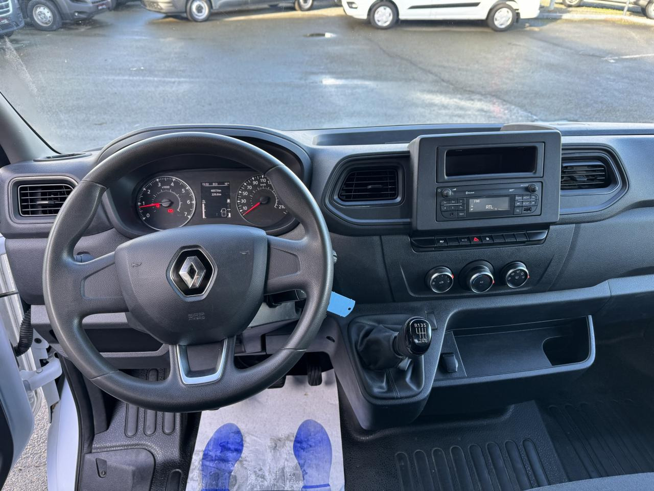 RENAULT MASTER 3T5 BENNE COFFRE RJ 2.3 DCI 145CH PROPULSION - Carrinha basculante: foto 4 RENAULT MASTER 3T5 BENNE COFFRE RJ 2.3 DCI 145CH PROPULSION - Carrinha basculante: foto 4
