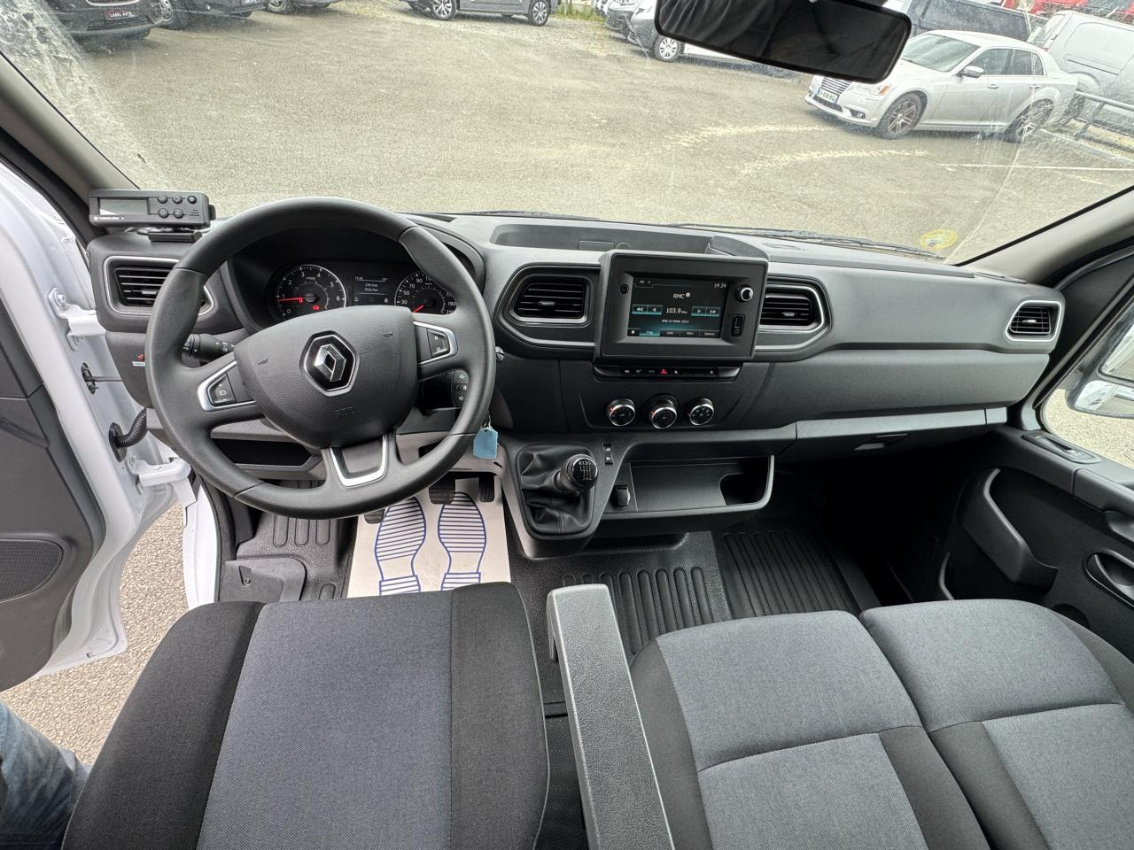 RENAULT MASTER 3T5 CAISSE FRIGO 2.3 DCI 165CH GRAND CONFORT - Carrinha frigorífica: foto 3 RENAULT MASTER 3T5 CAISSE FRIGO 2.3 DCI 165CH GRAND CONFORT - Carrinha frigorífica: foto 3