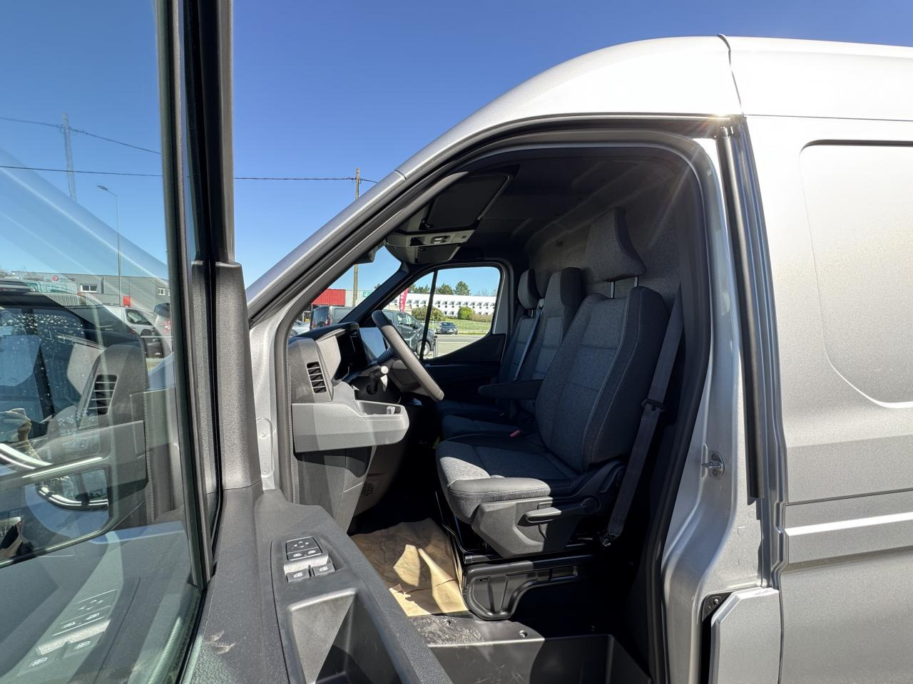 RENAULT Master Advance 3t3 L2H2 2.0 Blue dCi - 150 2025 IV FOURGON Fourgon L2H2 Traction - Furgão: foto 5 RENAULT Master Advance 3t3 L2H2 2.0 Blue dCi - 150 2025 IV FOURGON Fourgon L2H2 Traction - Furgão: foto 5