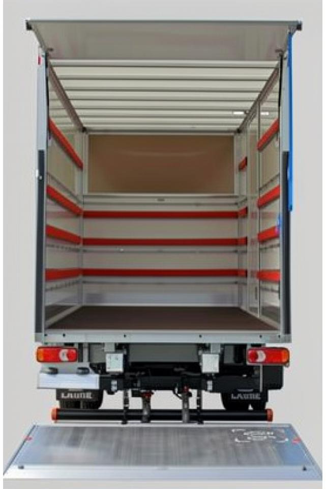 RENAULT Master Confort R3500RJ L4 2.3 dCi - 165 III TRANSPORTS SPECIFIQUES GRAND VOLUME Grand Volume 20m3 P - Carrinha de contentor: foto 3 RENAULT Master Confort R3500RJ L4 2.3 dCi - 165 III TRANSPORTS SPECIFIQUES GRAND VOLUME Grand Volume 20m3 P - Carrinha de contentor: foto 3