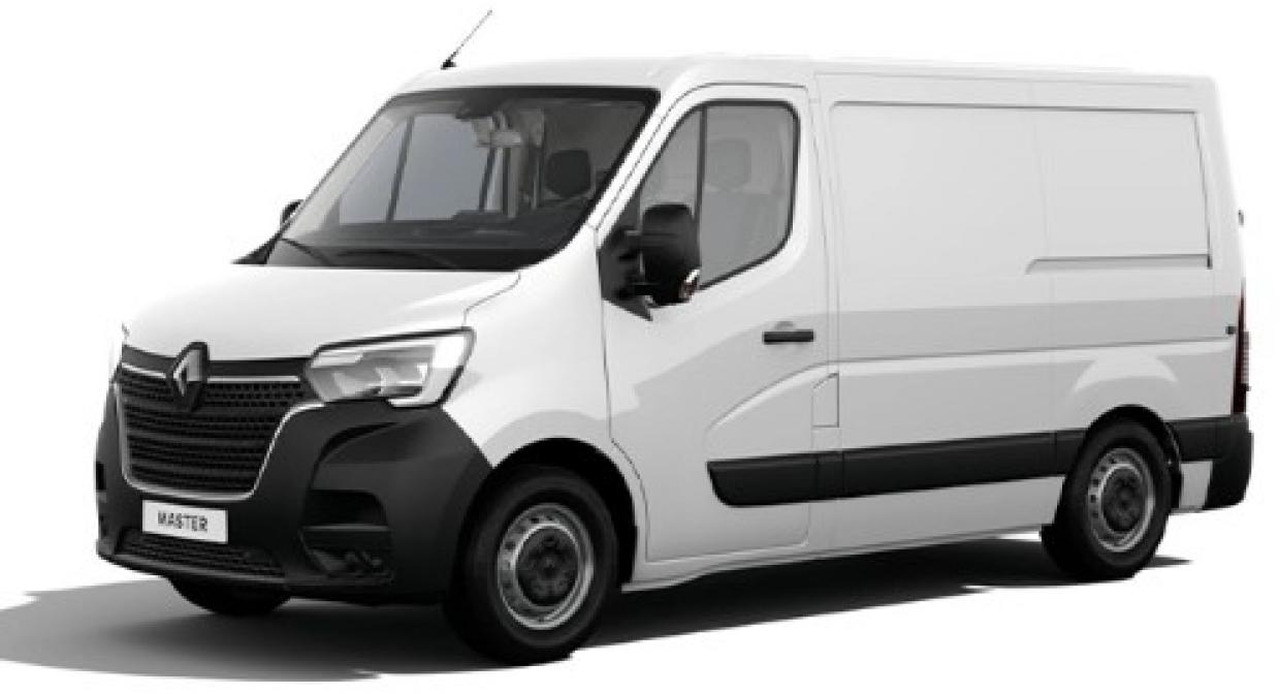 RENAULT Master Grand Confort F2800 L1H1 2.3 Blue dCi - 135  III FOURGON Fourgon L1H1 Traction PHASE 3 - Furgão: foto 1 RENAULT Master Grand Confort F2800 L1H1 2.3 Blue dCi - 135  III FOURGON Fourgon L1H1 Traction PHASE 3 - Furgão: foto 1