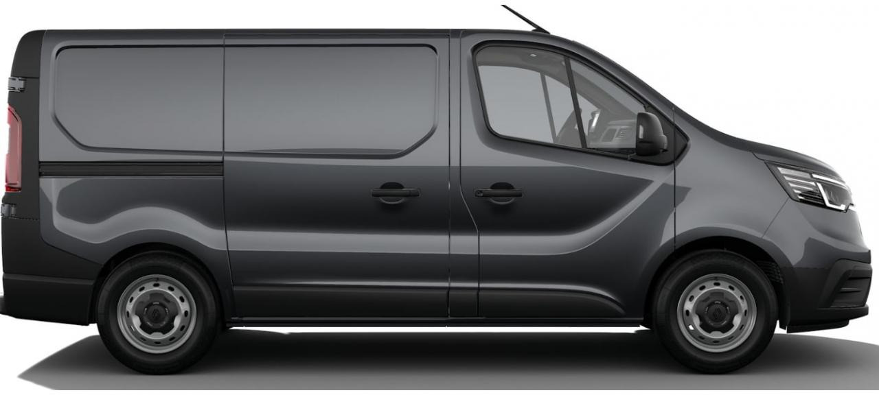 RENAULT Trafic L1H1 3000 Kg 2.0 Blue dCi - 150 2025 III FOURGON Advance L1H1 PHASE 3 - Furgão: foto 3 RENAULT Trafic L1H1 3000 Kg 2.0 Blue dCi - 150 2025 III FOURGON Advance L1H1 PHASE 3 - Furgão: foto 3