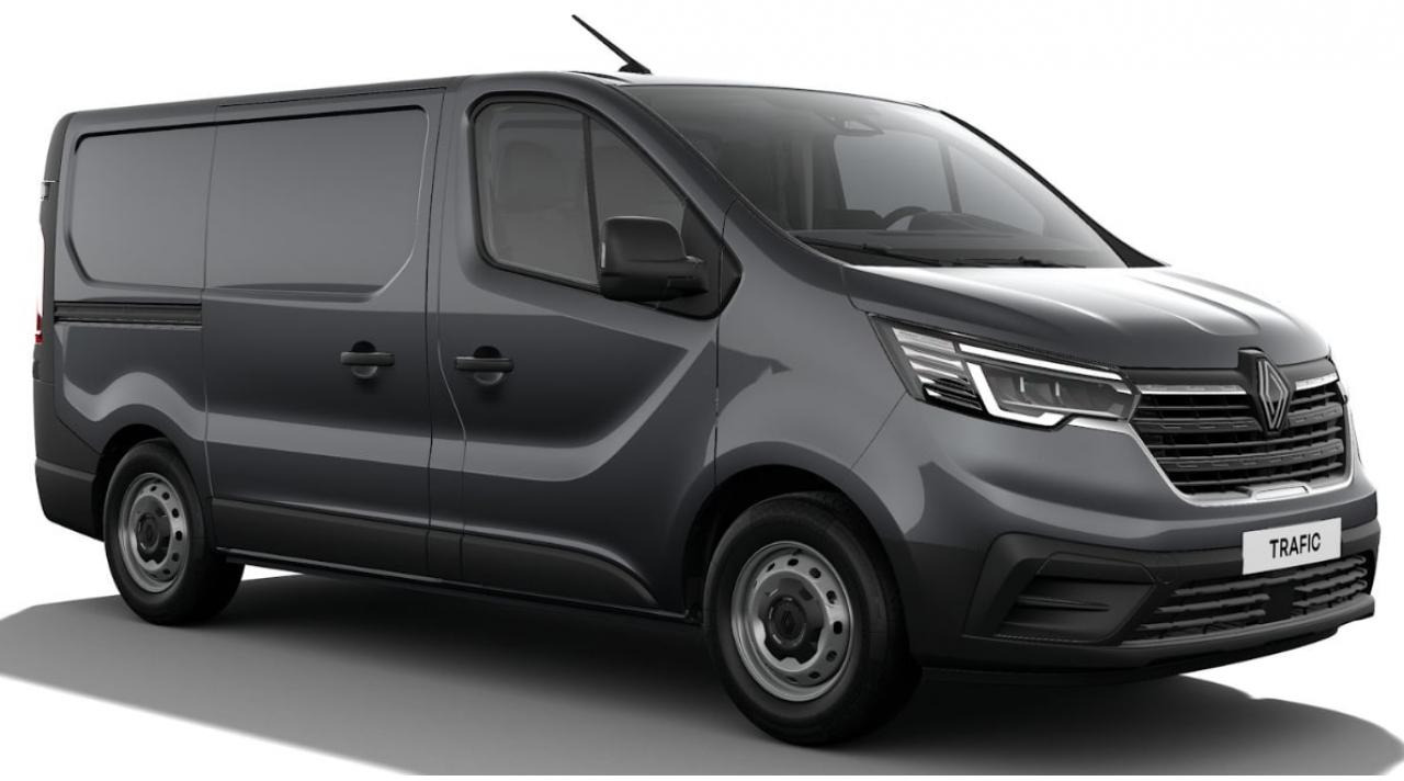 RENAULT Trafic L1H1 3000 Kg 2.0 Blue dCi - 150 2025 III FOURGON Advance L1H1 PHASE 3 - Furgão: foto 1 RENAULT Trafic L1H1 3000 Kg 2.0 Blue dCi - 150 2025 III FOURGON Advance L1H1 PHASE 3 - Furgão: foto 1