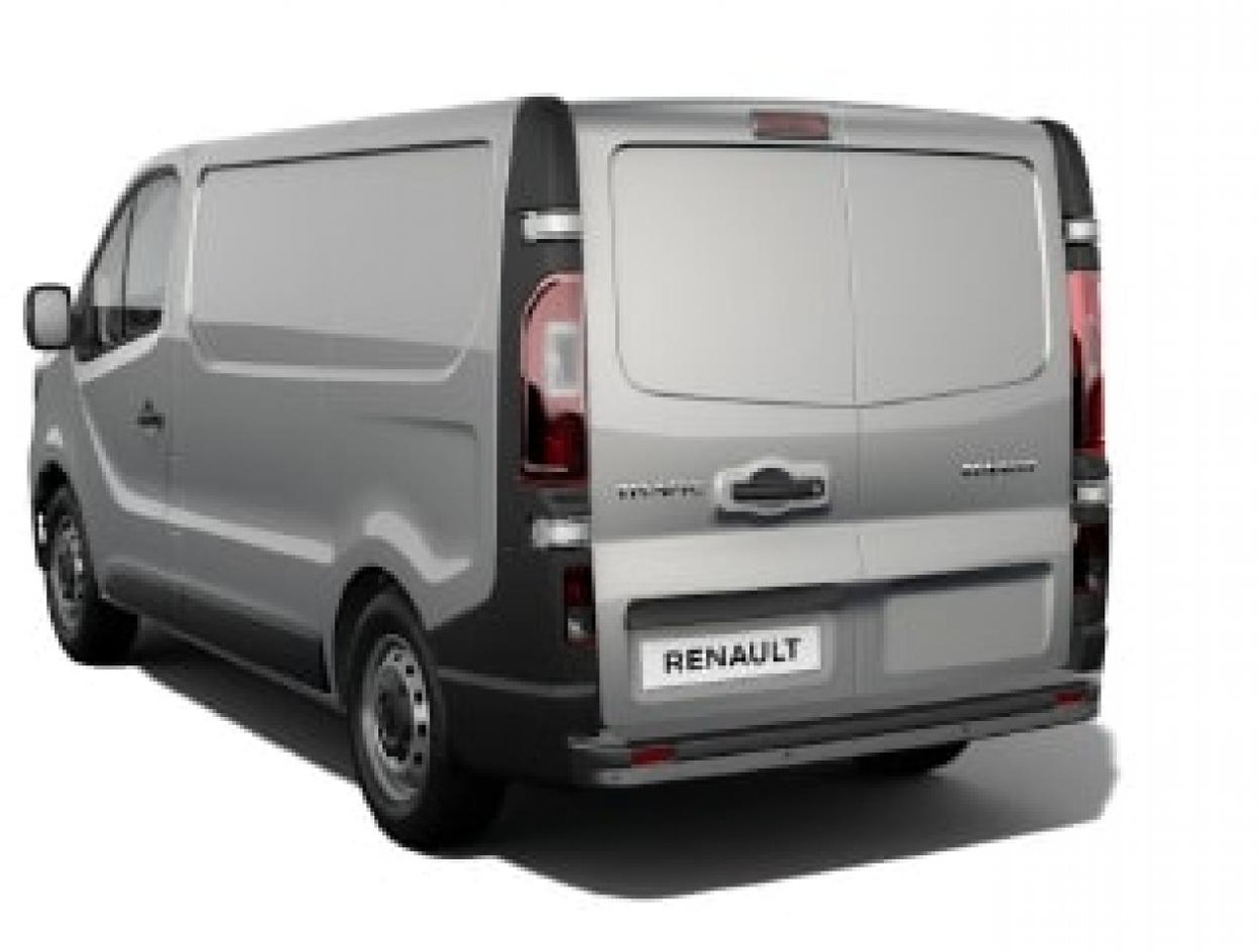 RENAULT Trafic L1H1 3000 Kg 2.0 Blue dCi - 150 2025 III FOURGON Fourgon Advance L1H1 PHASE 3 - Furgão: foto 4 RENAULT Trafic L1H1 3000 Kg 2.0 Blue dCi - 150 2025 III FOURGON Fourgon Advance L1H1 PHASE 3 - Furgão: foto 4