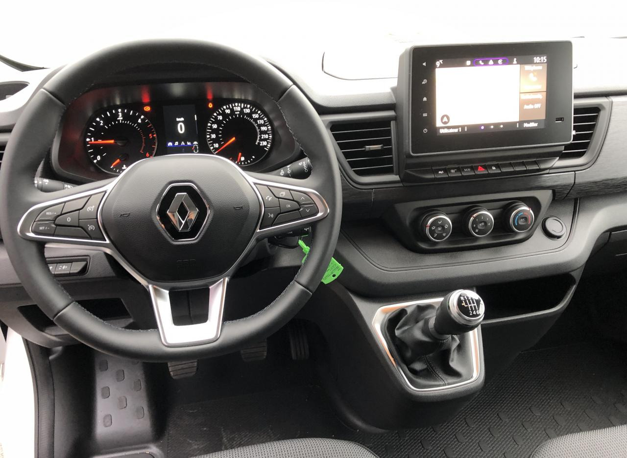 RENAULT Trafic L2H1 3000 Kg 2.0 Blue dCi 170ch ADVANCE - Furgão: foto 4 RENAULT Trafic L2H1 3000 Kg 2.0 Blue dCi 170ch ADVANCE - Furgão: foto 4