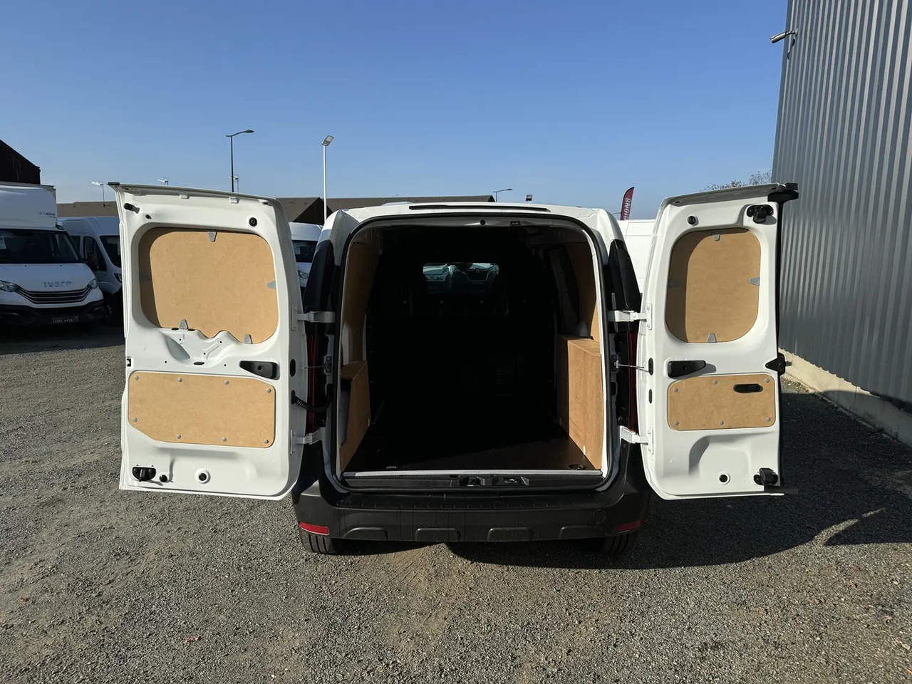 Renault Express 1.5 BLUE DCI 95CH CONFORT 22 - Carrinha cabine dupla: foto 5 Renault Express 1.5 BLUE DCI 95CH CONFORT 22 - Carrinha cabine dupla: foto 5