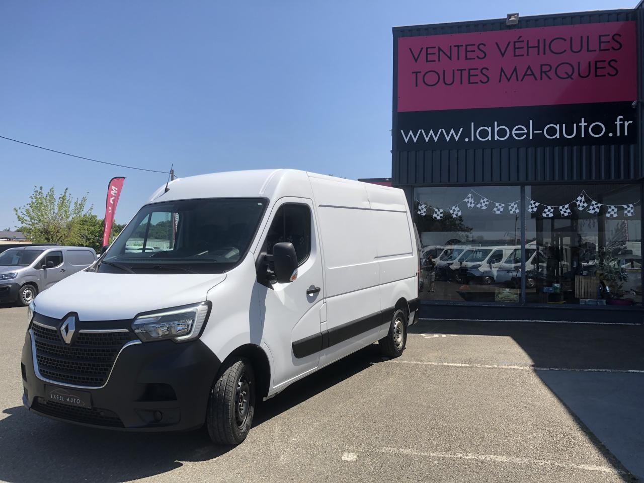 Furgão Renault Master F3300 L2H2 2.3 BLUE DCI 135CH CONFORT EURO6: foto 6