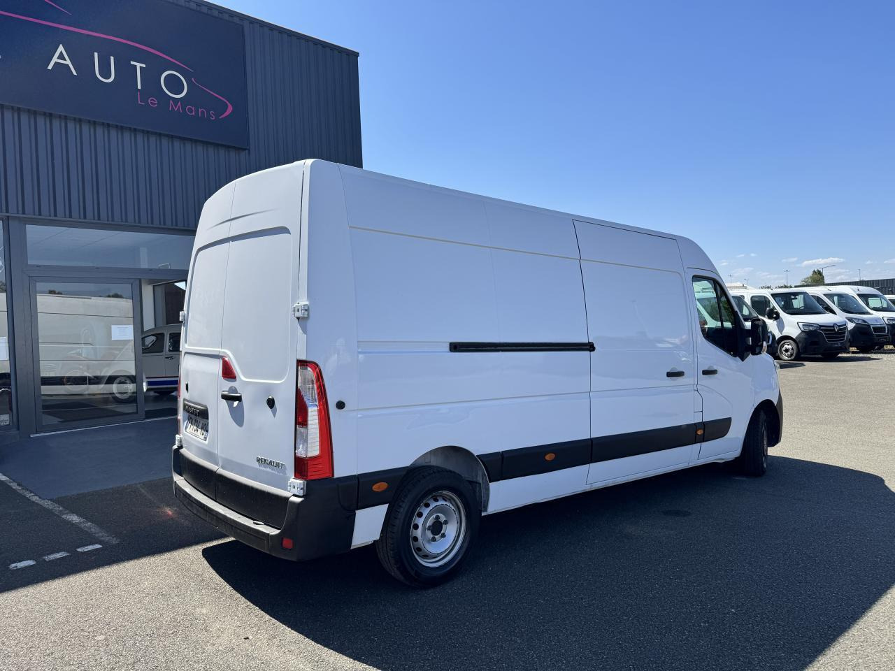Renault Master F3500 L3H2 2.3 DCI 135CH CONFORT EURO6 - Furgão: foto 5 Renault Master F3500 L3H2 2.3 DCI 135CH CONFORT EURO6 - Furgão: foto 5