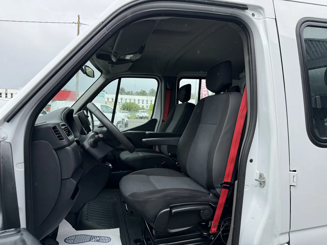 Renault Master RJ3500 L4 2.3 BLUE DCI 130CH DOUBLE CABINE CONFORT EUROVI - Carrinha basculante, Carrinha cabine dupla: foto 5 Renault Master RJ3500 L4 2.3 BLUE DCI 130CH DOUBLE CABINE CONFORT EUROVI - Carrinha basculante, Carrinha cabine dupla: foto 5