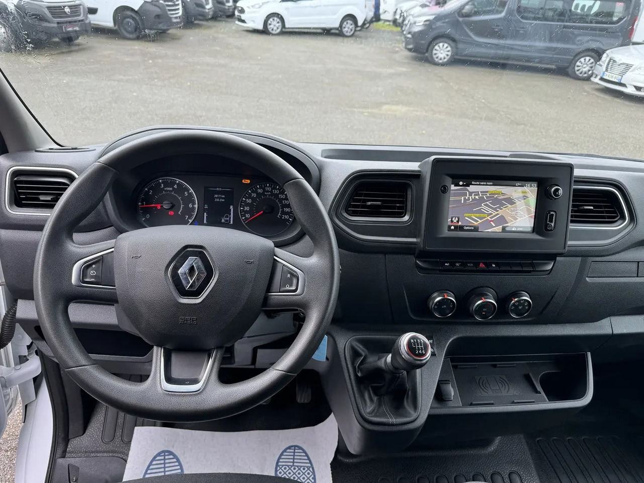 Renault Master RJ3500 L4 2.3 BLUE DCI 130CH DOUBLE CABINE CONFORT EUROVI - Carrinha basculante, Carrinha cabine dupla: foto 3 Renault Master RJ3500 L4 2.3 BLUE DCI 130CH DOUBLE CABINE CONFORT EUROVI - Carrinha basculante, Carrinha cabine dupla: foto 3
