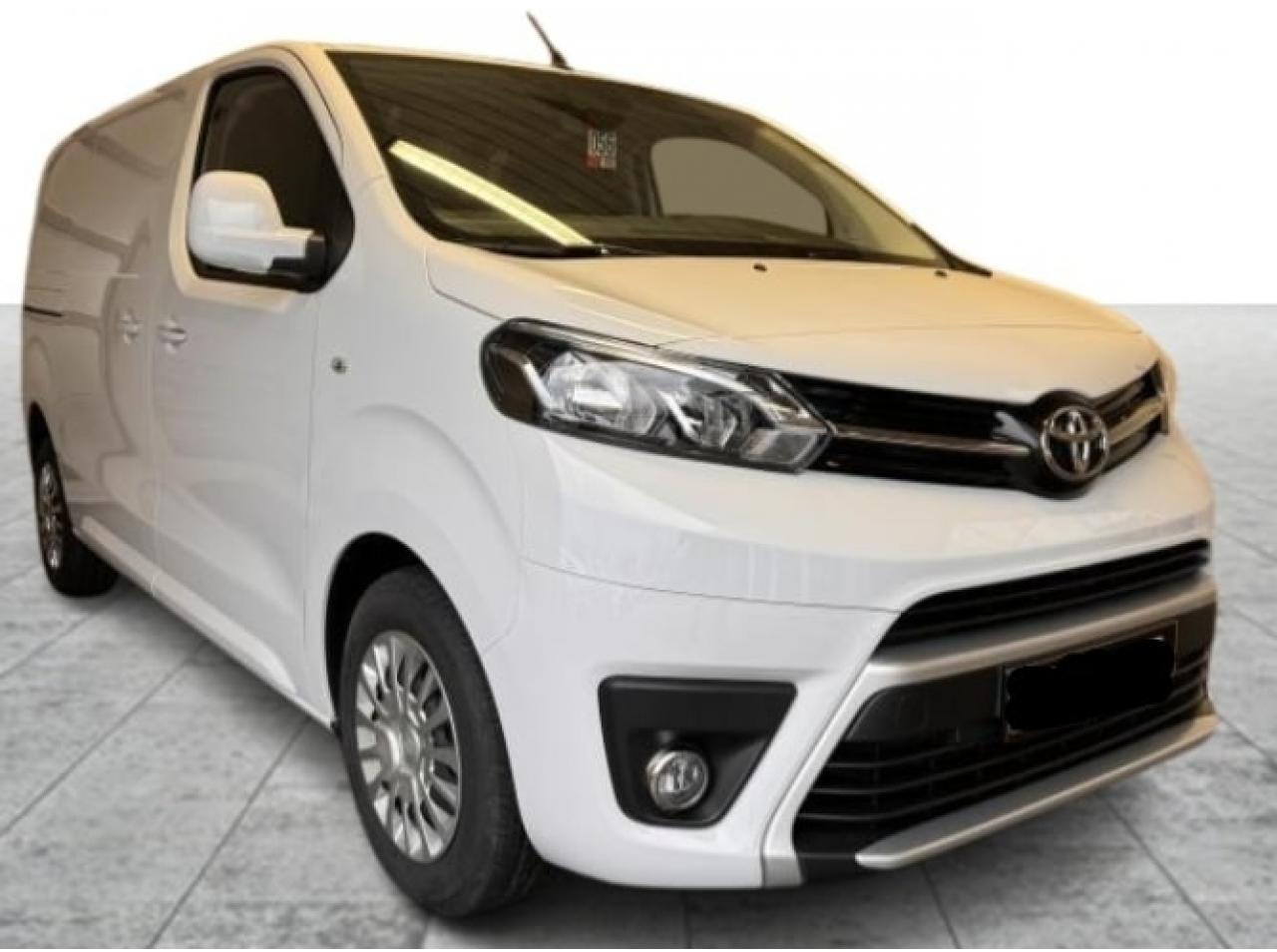 TOYOTA Proace 2.0 140 D-4D - Start&Stop 2016 FOURGON Fourgon Medium Start PHASE 2 - Furgão: foto 1 TOYOTA Proace 2.0 140 D-4D - Start&Stop 2016 FOURGON Fourgon Medium Start PHASE 2 - Furgão: foto 1