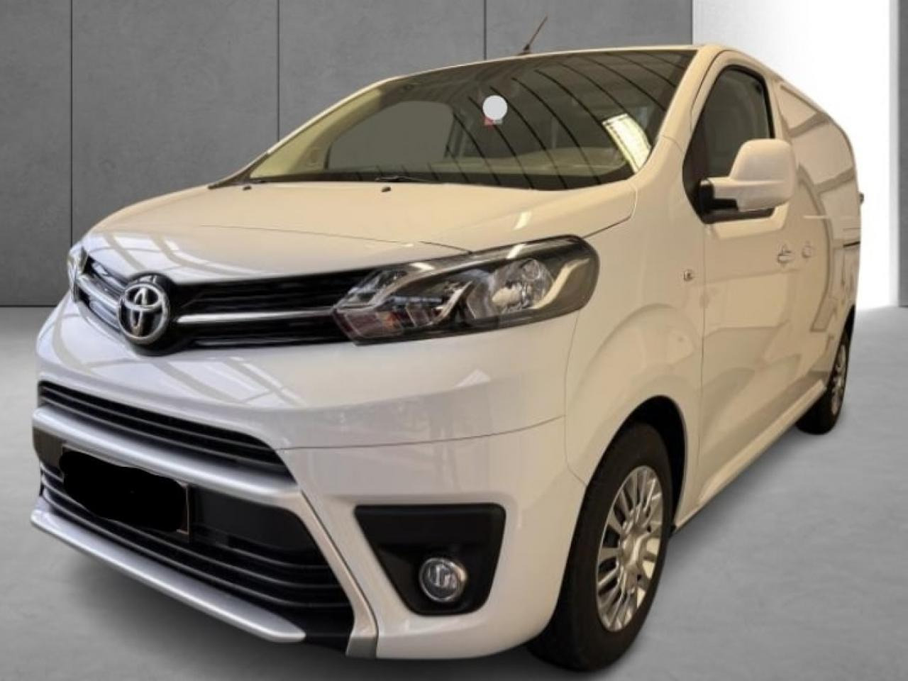 TOYOTA Proace 2.0 140 D-4D - Start&Stop 2016 FOURGON Fourgon Medium Start PHASE 2 - Furgão: foto 3 TOYOTA Proace 2.0 140 D-4D - Start&Stop 2016 FOURGON Fourgon Medium Start PHASE 2 - Furgão: foto 3