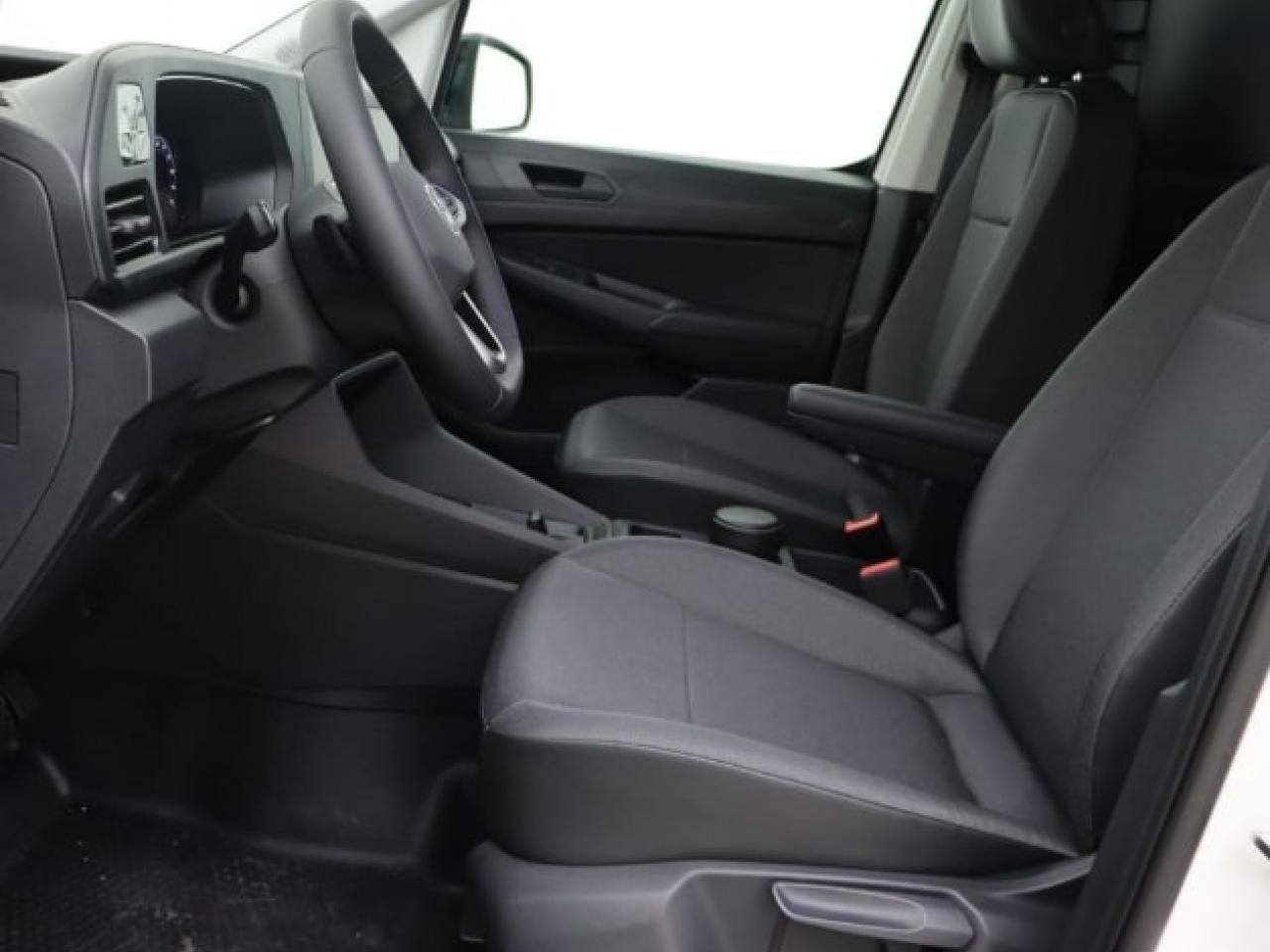 VOLKSWAGEN Caddy Cargo 2.0 16V TDI - 122 - BV DSG 7 2020 FOURGON Cargo Business - Furgão: foto 3 VOLKSWAGEN Caddy Cargo 2.0 16V TDI - 122 - BV DSG 7 2020 FOURGON Cargo Business - Furgão: foto 3
