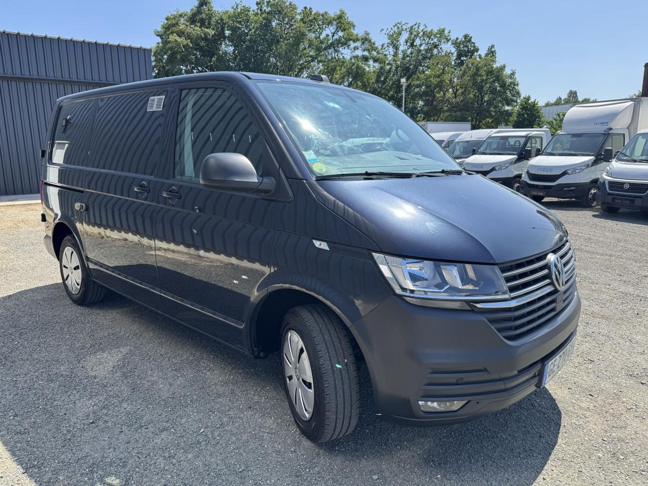 Furgão VOLKSWAGEN transporter 2.8T L1H1 2.0 TDI 150CH BUSINESS DSG7: foto 17