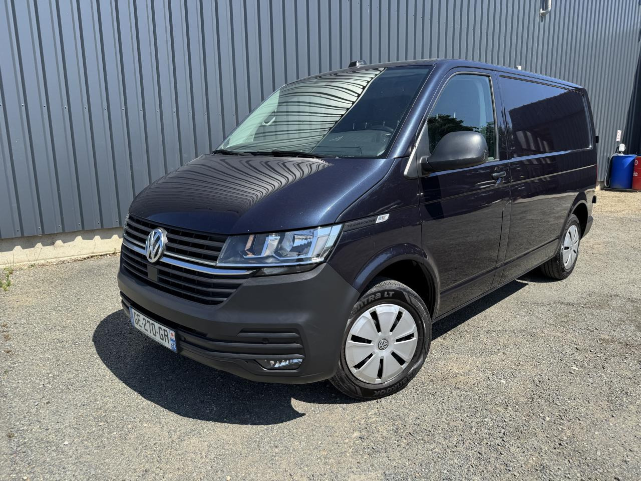 Furgão VOLKSWAGEN transporter 2.8T L1H1 2.0 TDI 150CH BUSINESS DSG7: foto 19