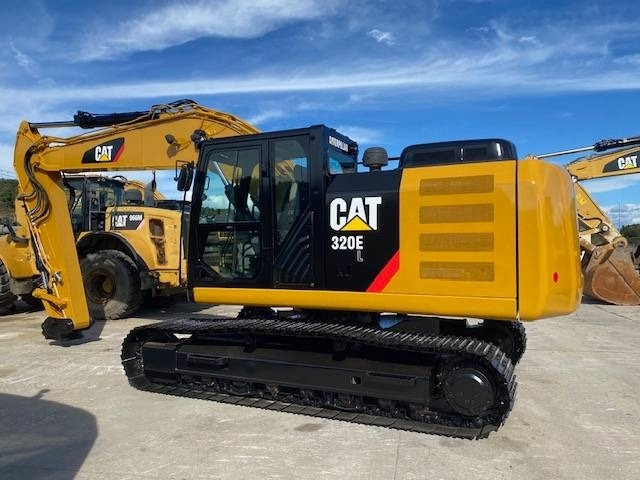 CAT 320 EL - Escavadora de rastos: foto 2 CAT 320 EL - Escavadora de rastos: foto 2