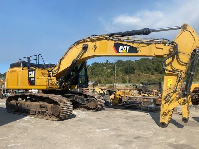 CAT 352 F  - Escavadora de rastos: foto 5 CAT 352 F  - Escavadora de rastos: foto 5