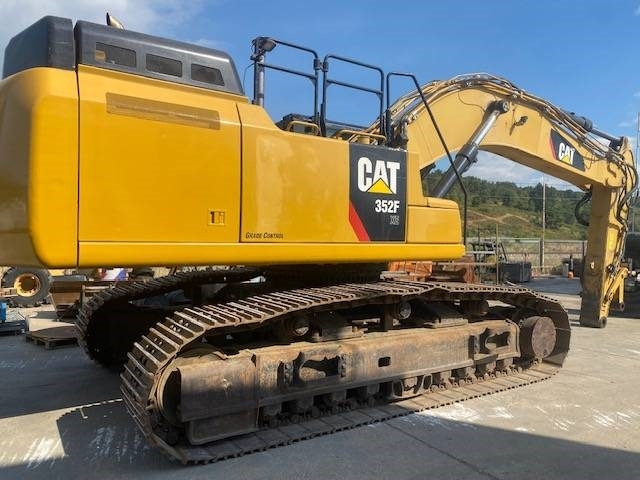 CAT 352 F  - Escavadora de rastos: foto 4 CAT 352 F  - Escavadora de rastos: foto 4